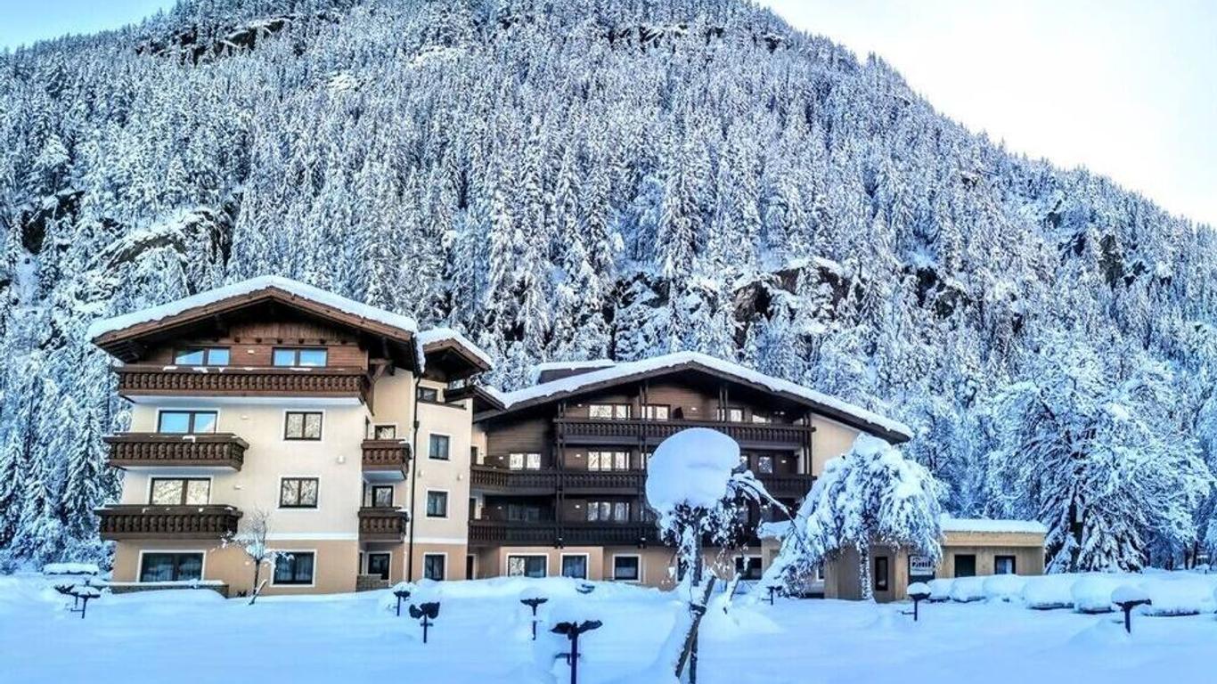 Panorama Appartements