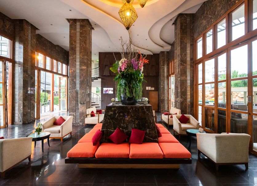 Lounge Photo