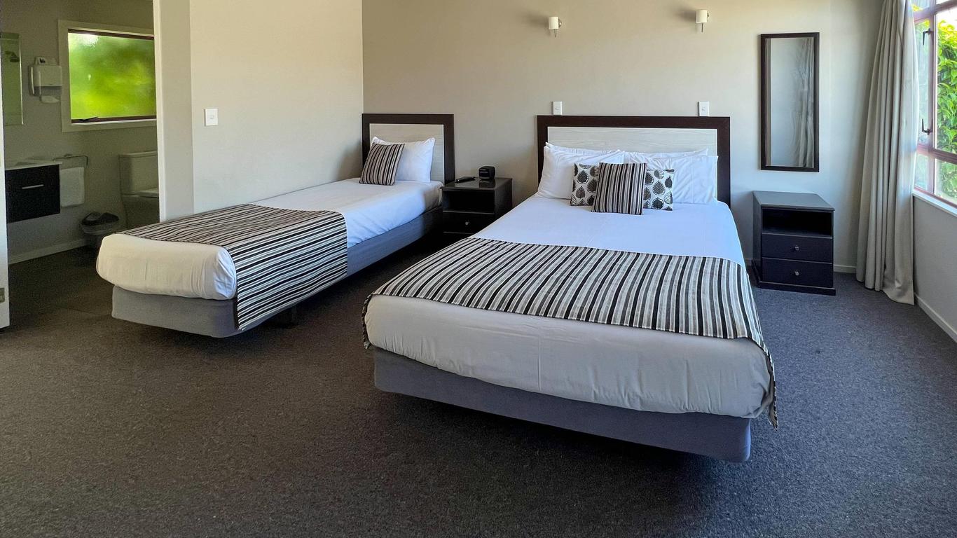 Quality Inn Acapulco Taupo