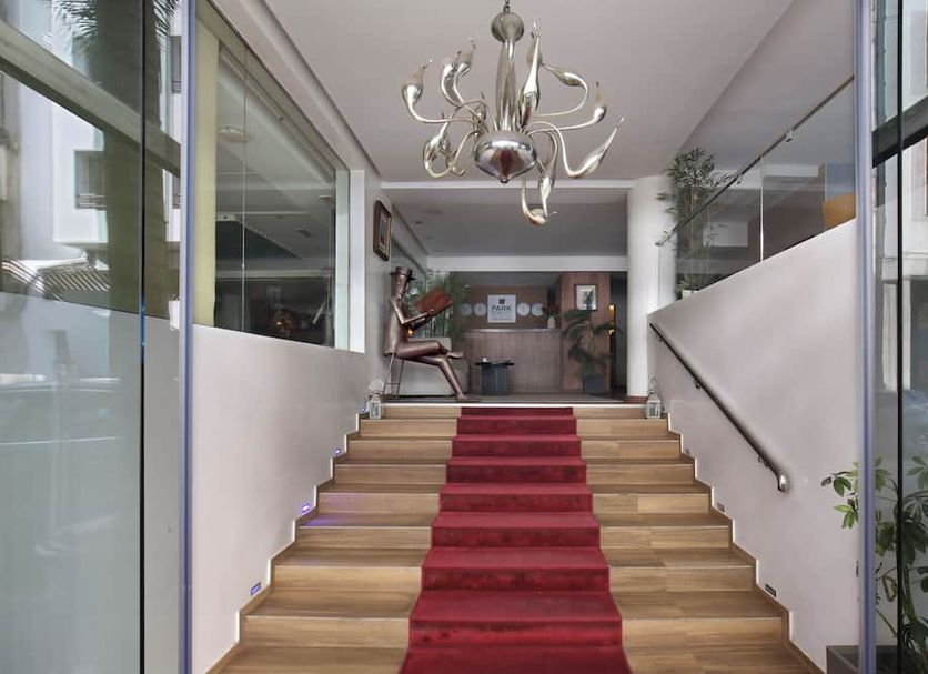 Stairs Photo