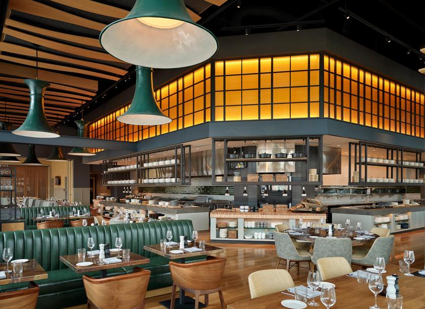 Restaurant Photo