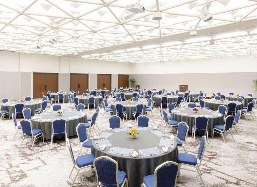 Banquet hall Photo