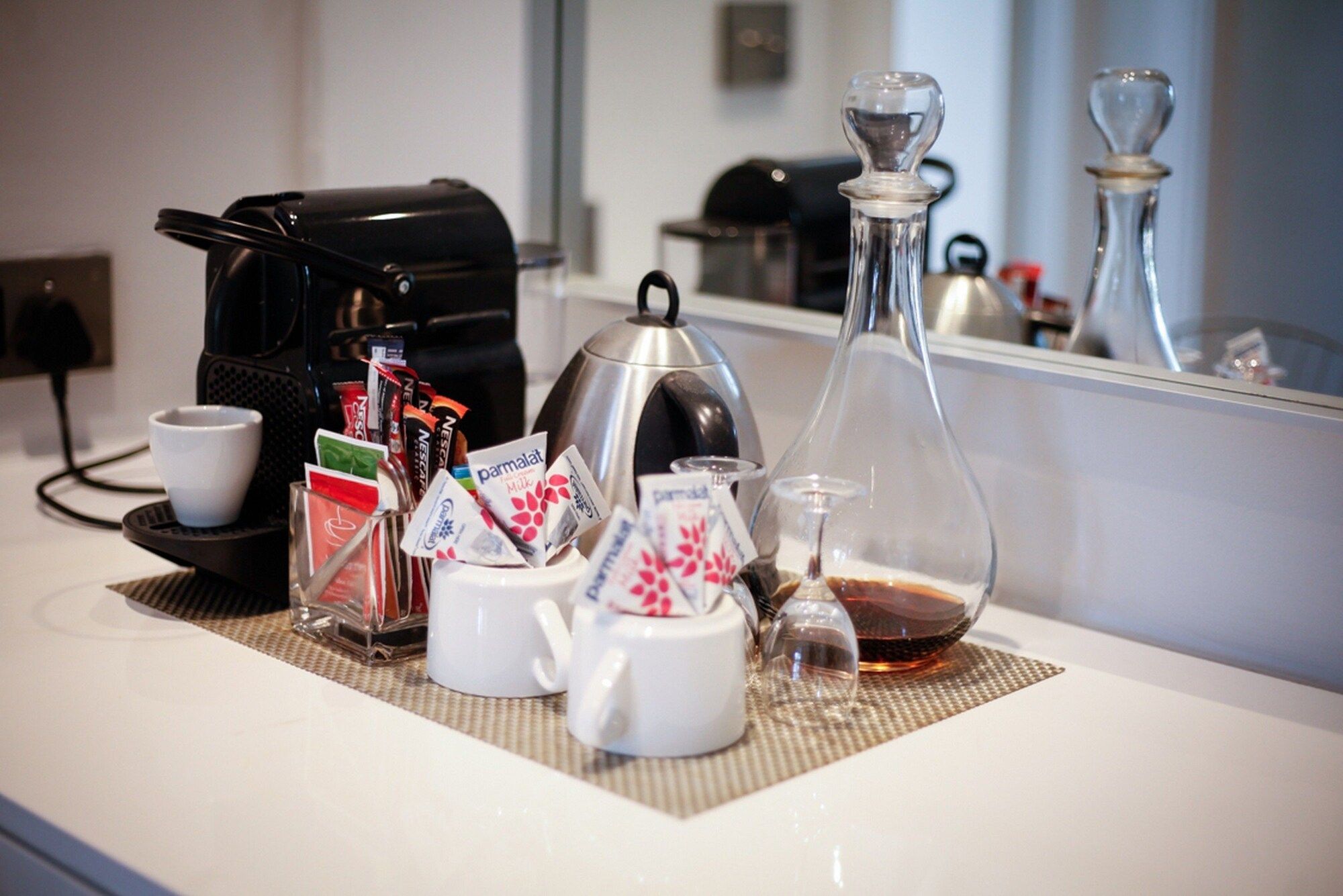 Room amenity