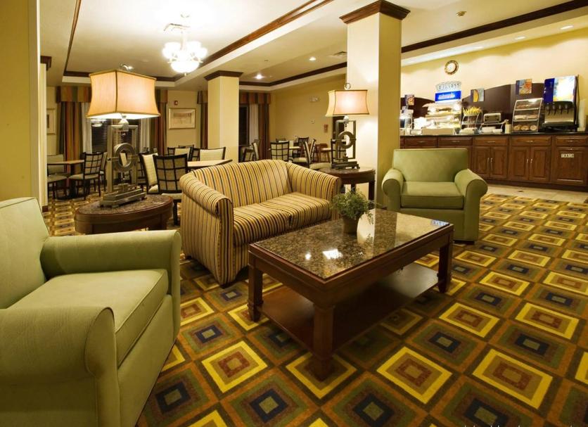 Lounge Photo