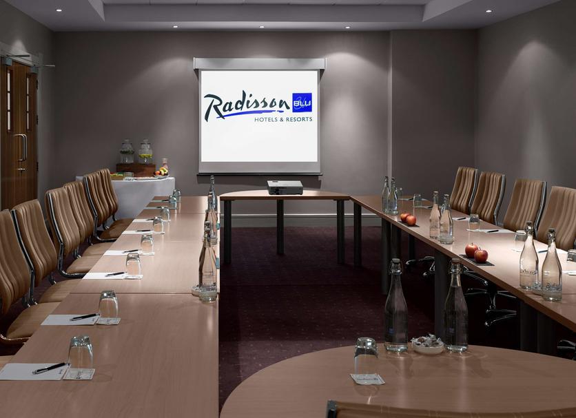 Conference room Photo