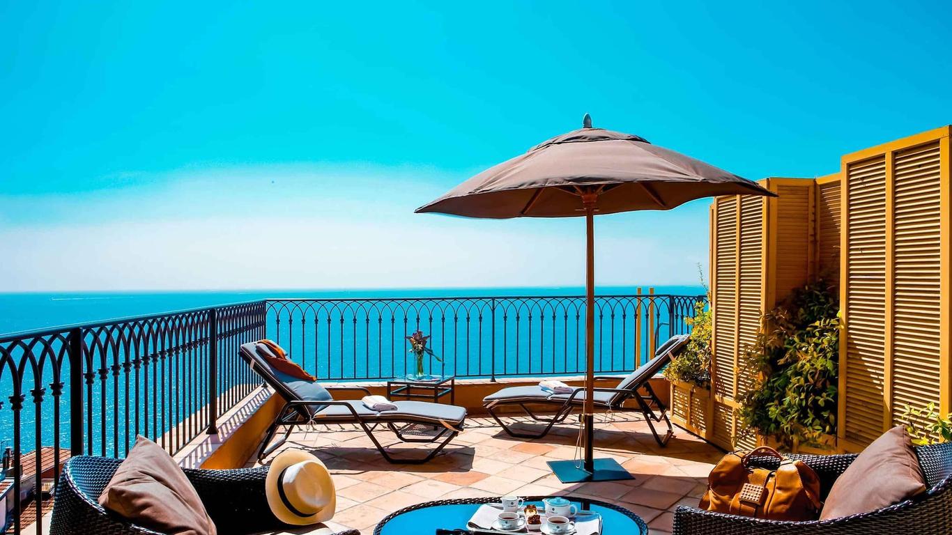 Hôtel La Pérouse Nice Baie des Anges