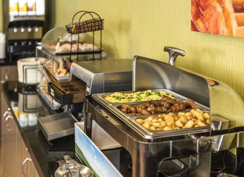 Buffet Photo