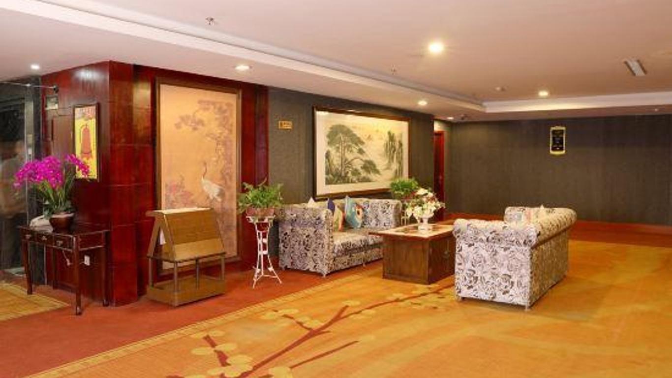 Xinfulai Hotel