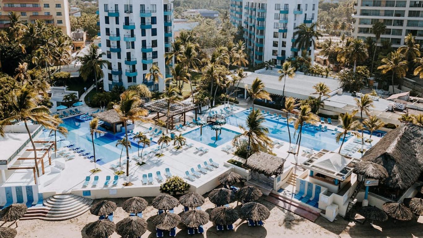 Fontan Ixtapa