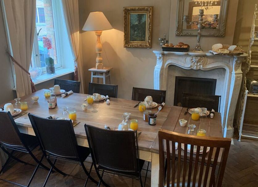 Dining room Photo