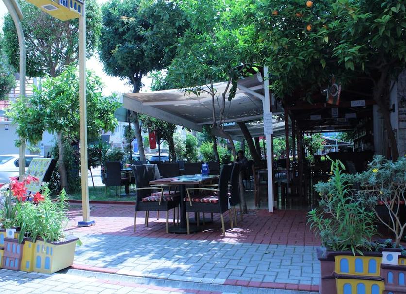Patio Photo