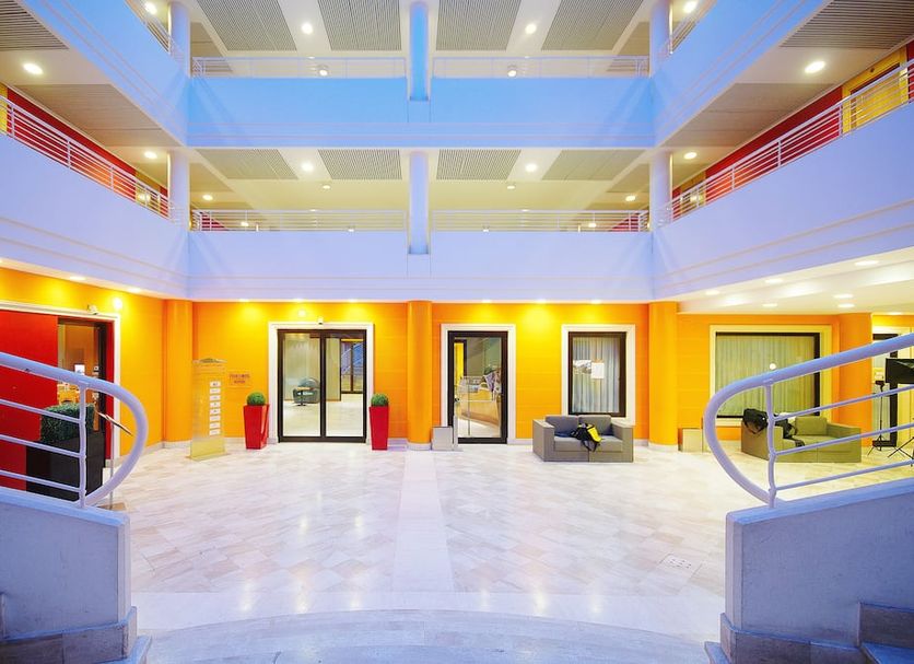 Lobby Photo