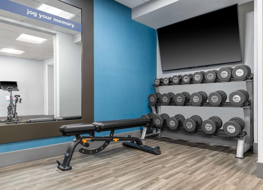 Gym Photo