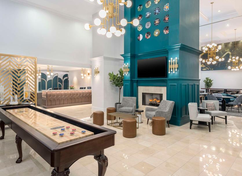Lobby Photo