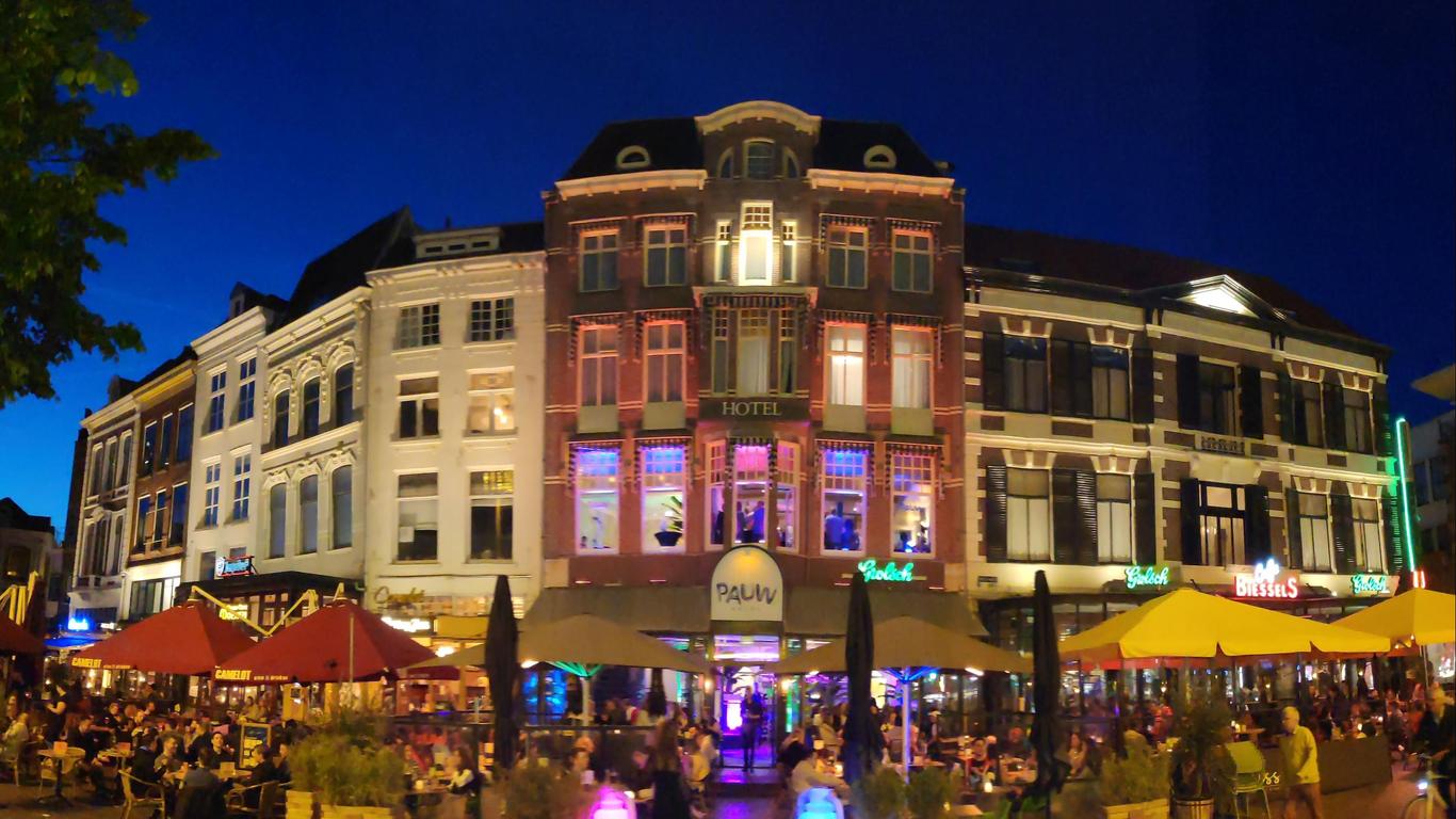 Hotel Pauw