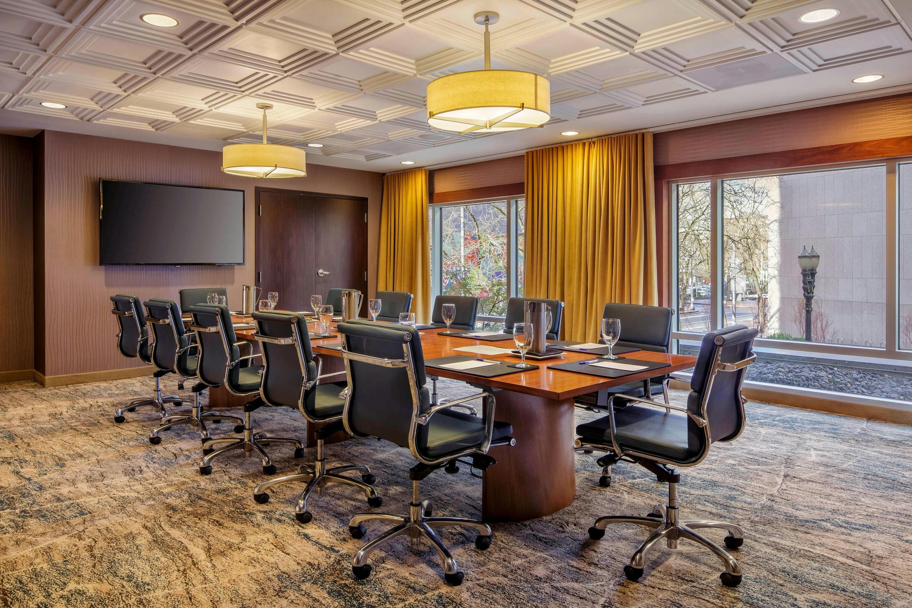 Conference room