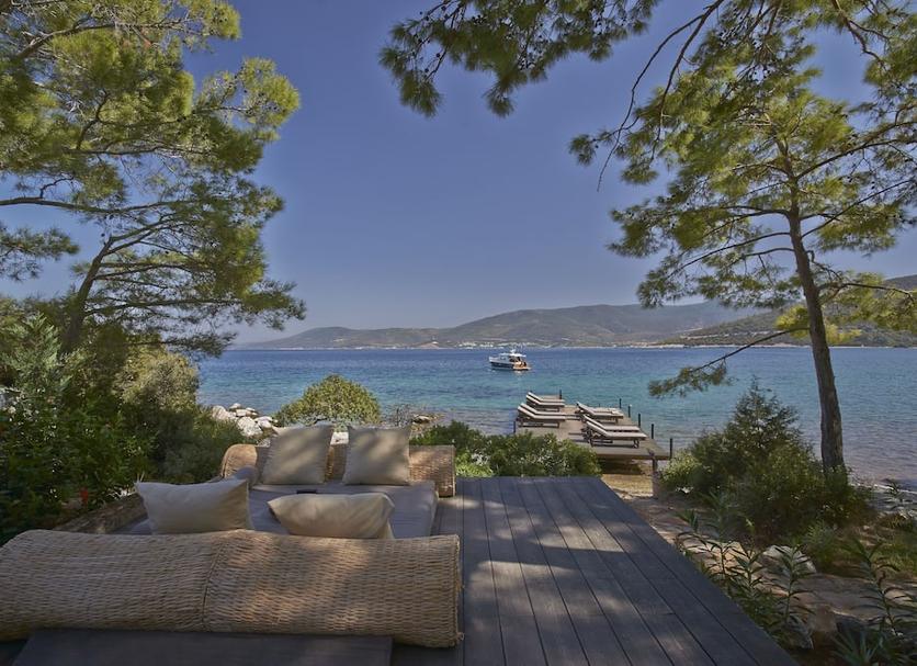 Outdoor view Photo