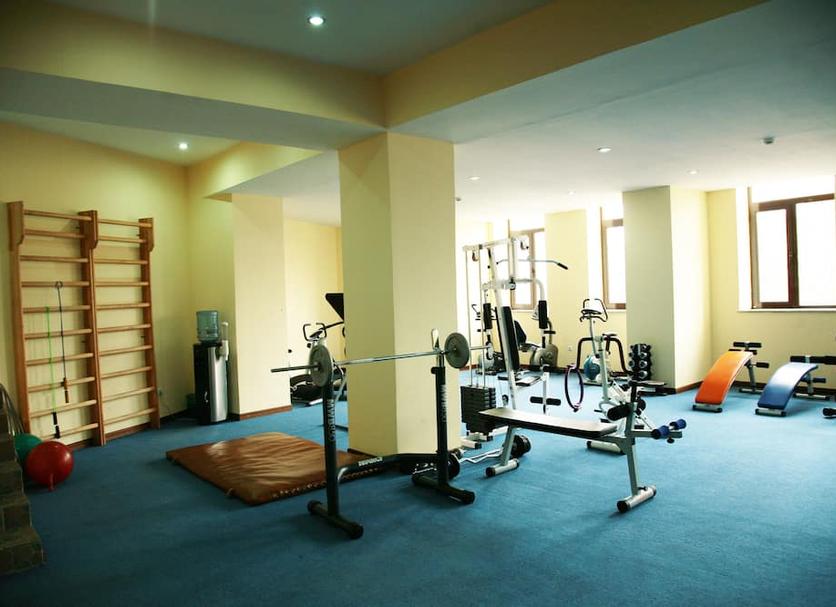 Gym Photo