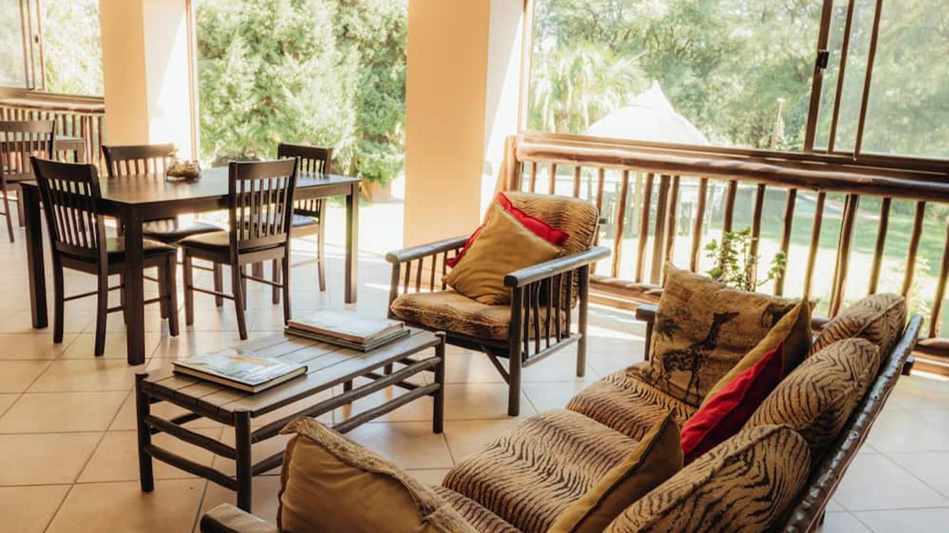 Blue Hills Lodge