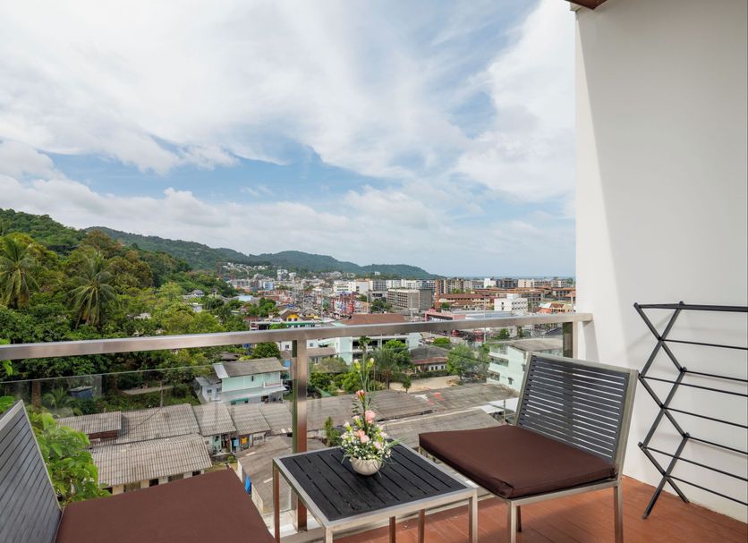 Balcony Photo