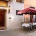 Hotel entrance