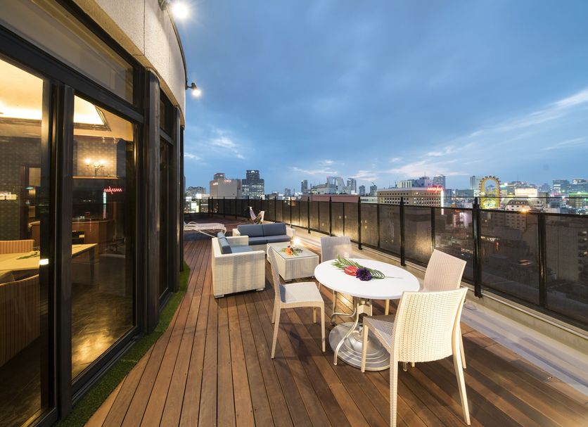 Balcony Photo