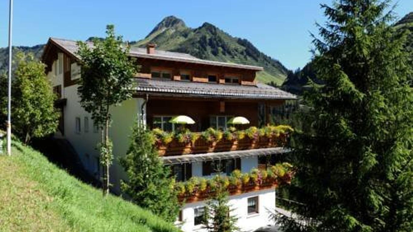 Hotel Sonnalpen