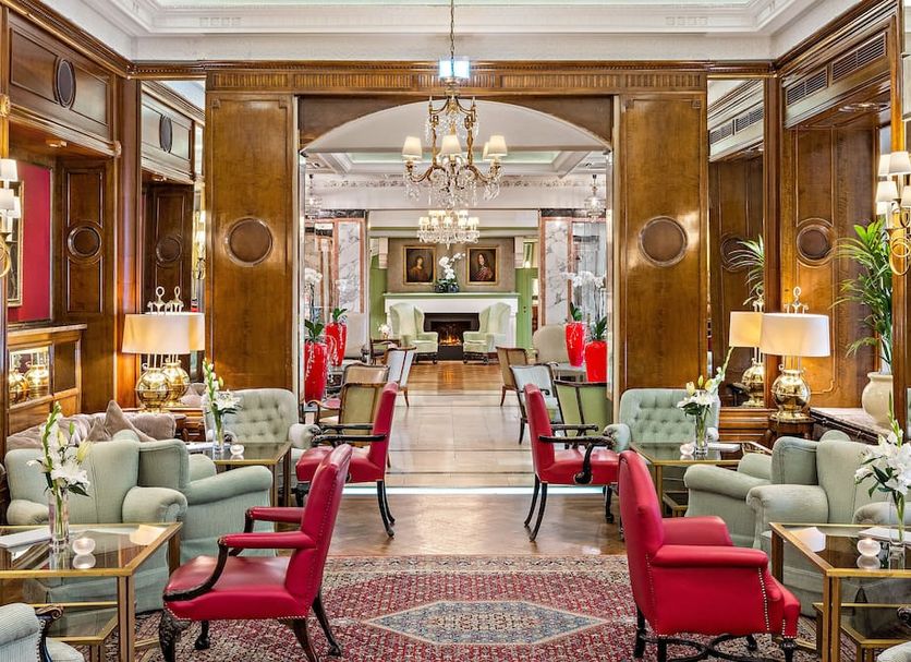 Lobby Photo
