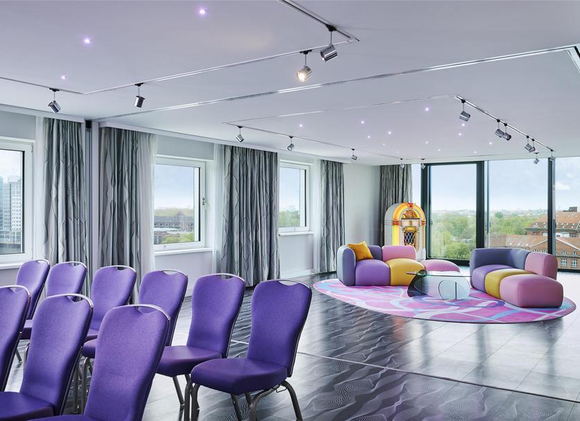 Conference room Photo