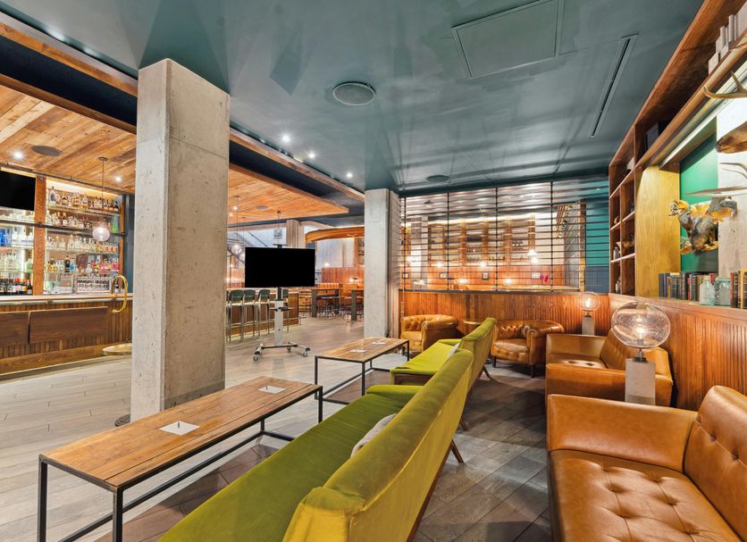 Lounge Photo