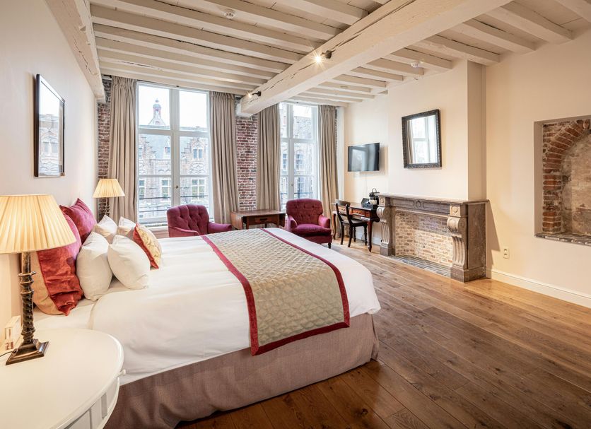 Bedroom Photo