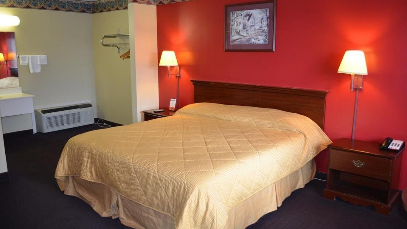 Executive Inn and Suites - Jackson