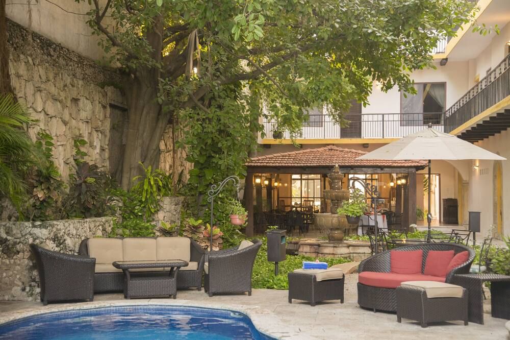 Patio Photo