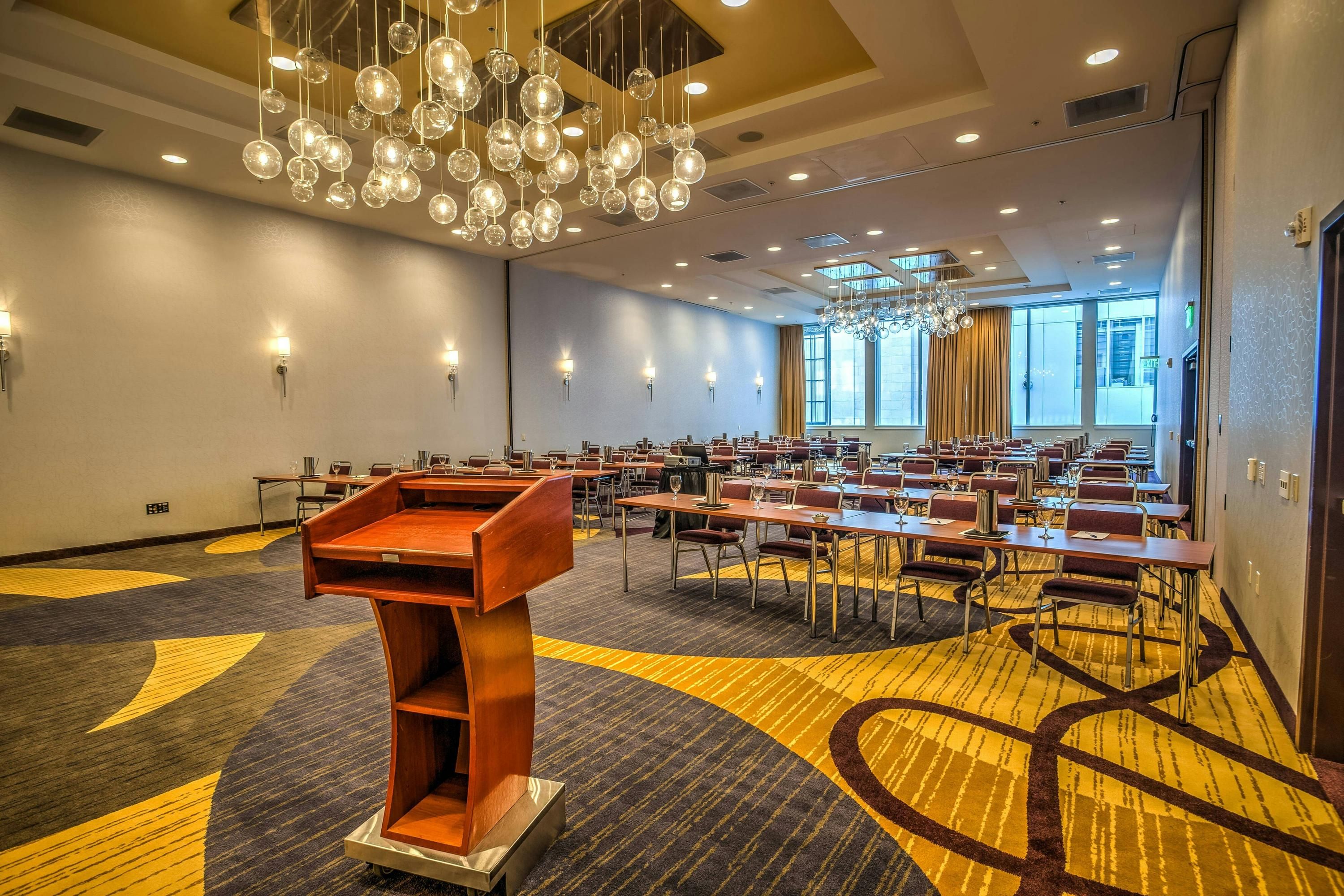 Conference room