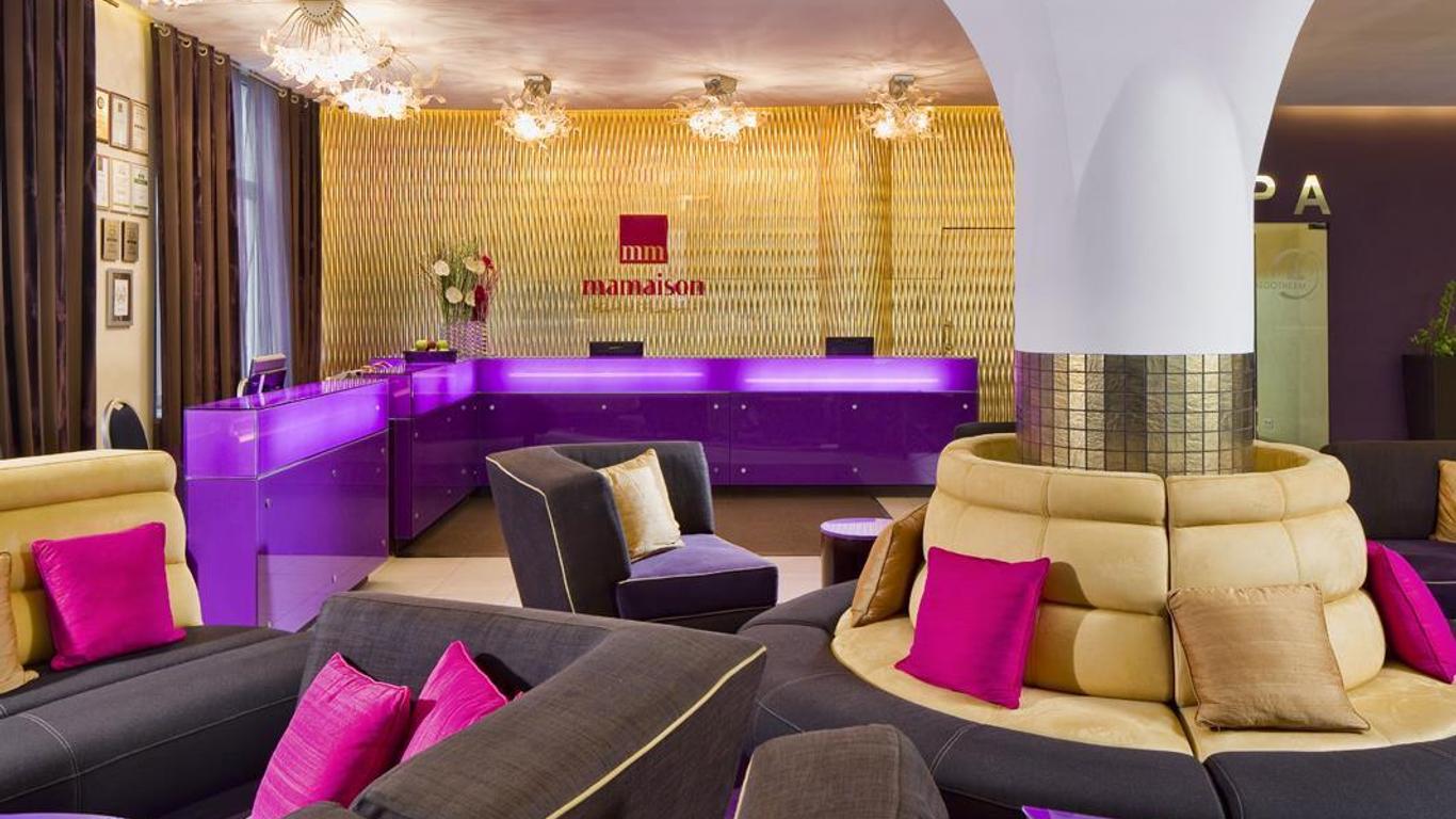 Mamaison All-Suites Spa Hotel Pokrovka