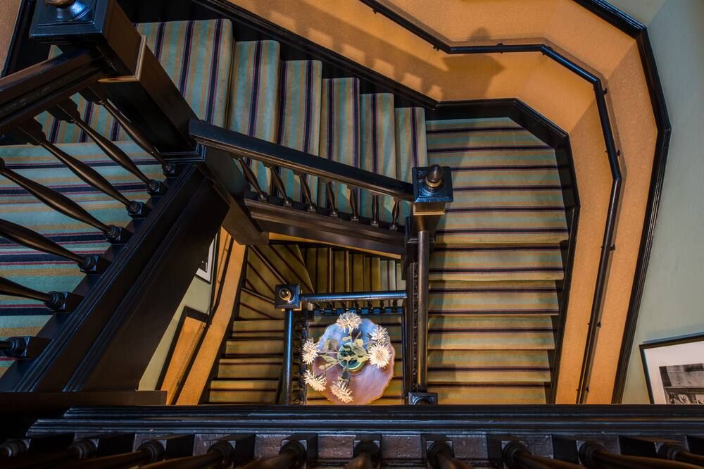 Stairs