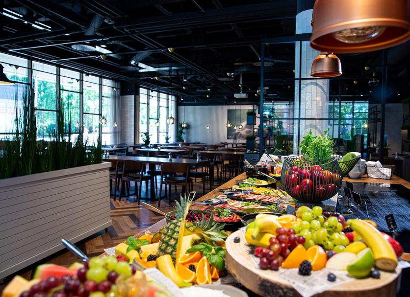 Restaurant Photo