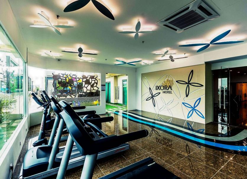 Gym Photo