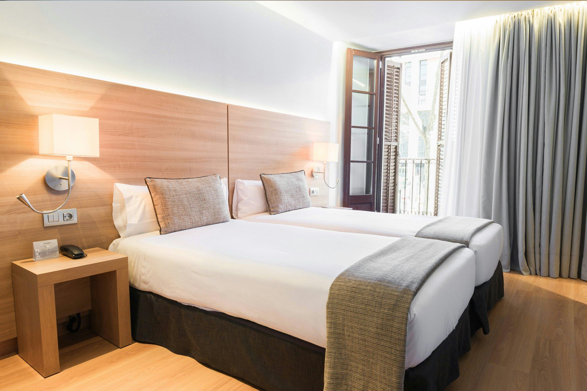 Hotel amenity
