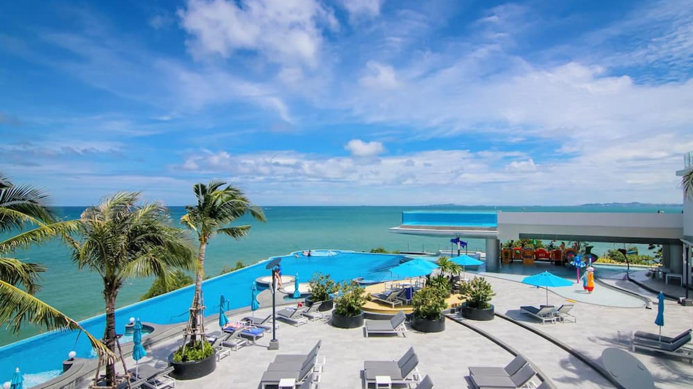 Royal Cliff Beach Hotel