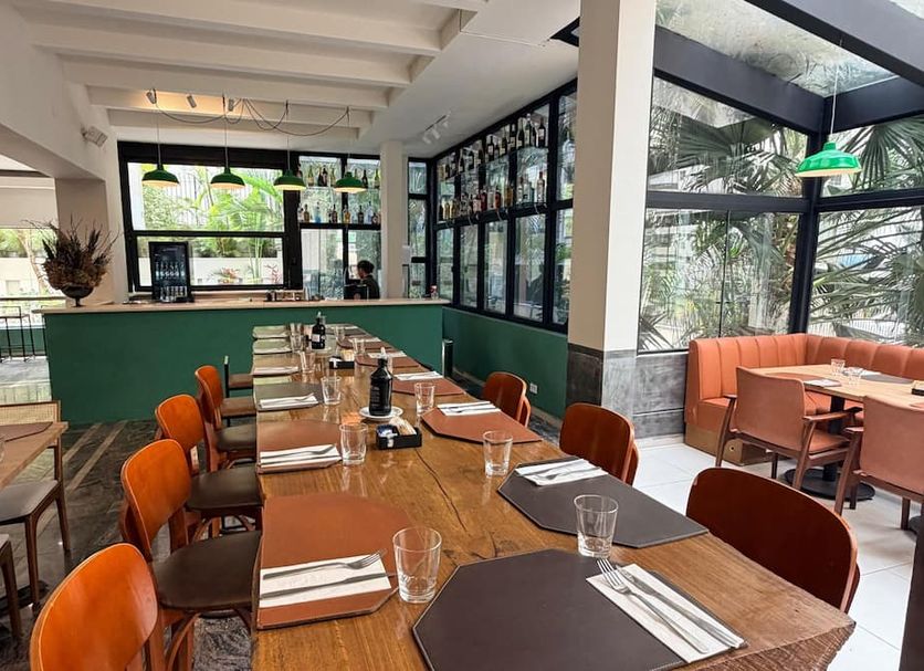 Restaurant Photo