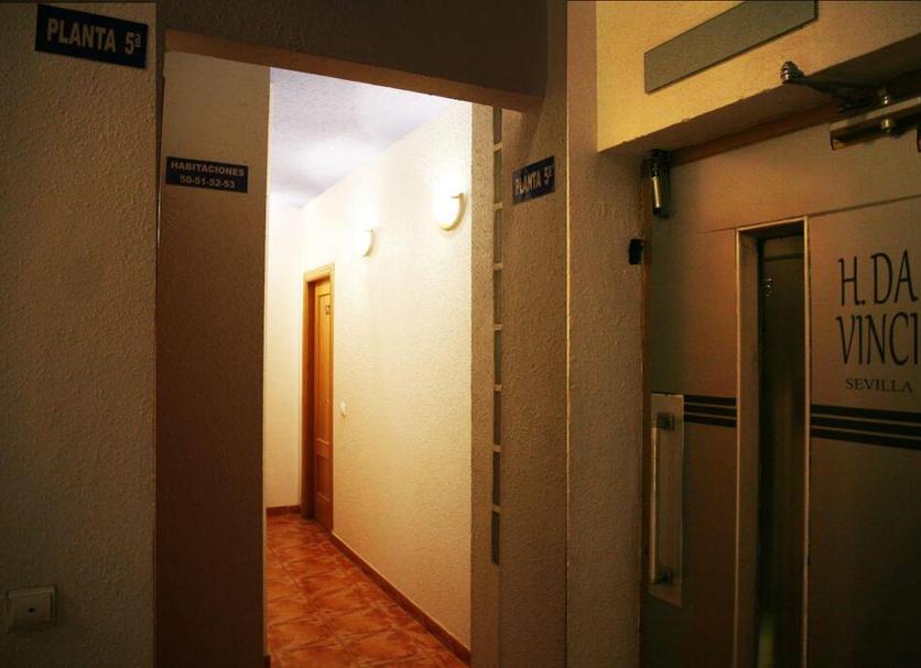 Hallway Photo