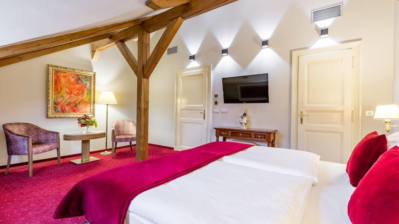 Hotel Caruso Old Town Prague