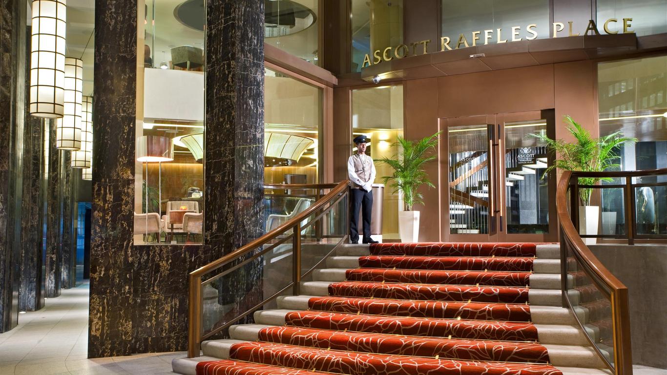 Ascott Raffles Place Singapore