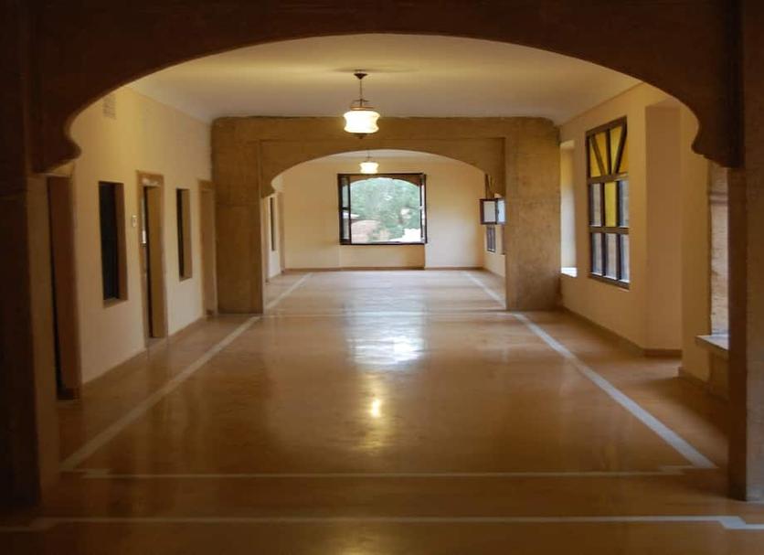 Hallway Photo