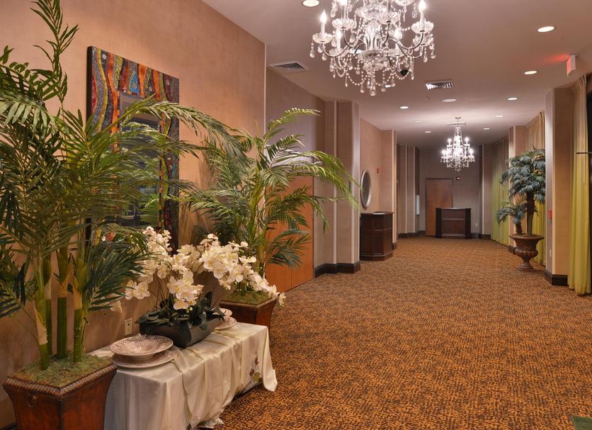 Hallway Photo