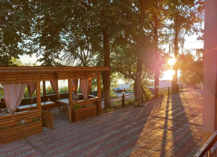 Outdoor view Photo