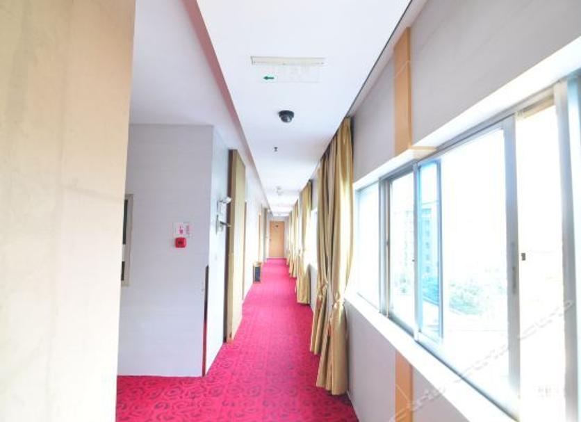 Hallway Photo