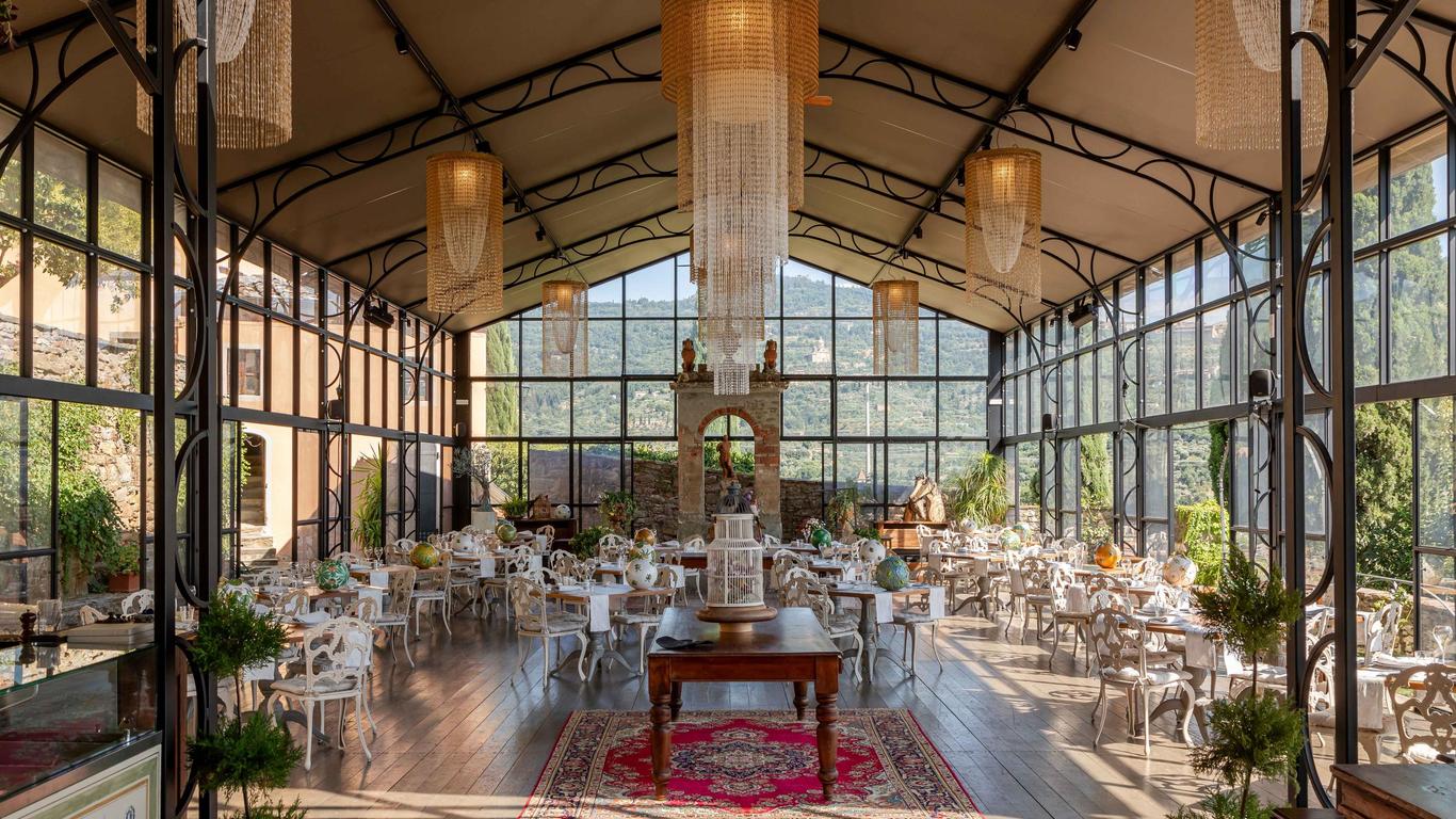 Relais Il Falconiere