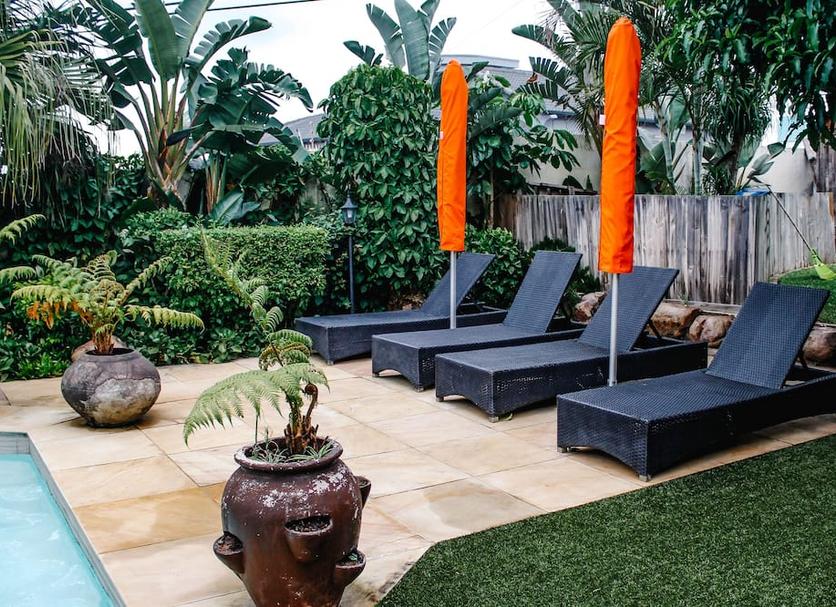 Patio Photo